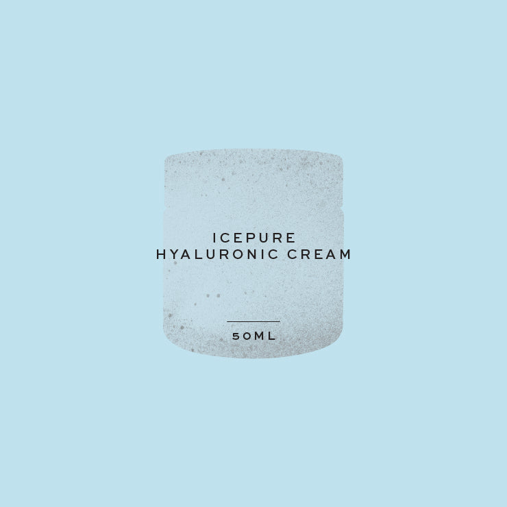 ICEPURE HYALURONIC CREAM