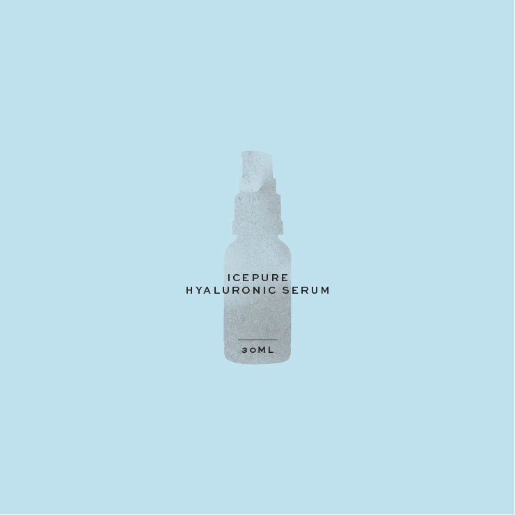 ICEPURE HYALURONIC SERUM