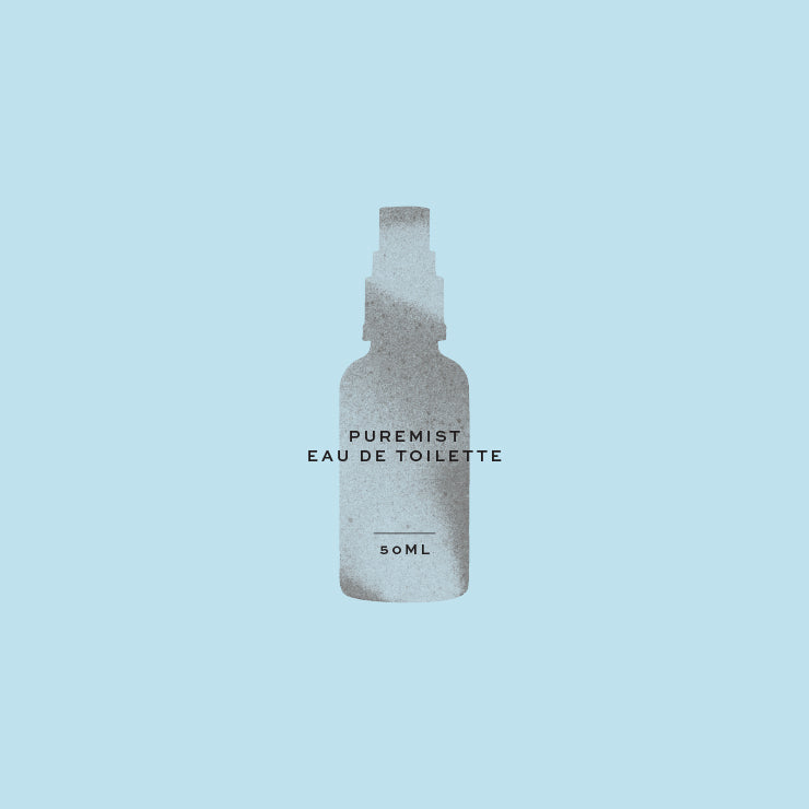 PUREMIST EAU DE TOILETTE