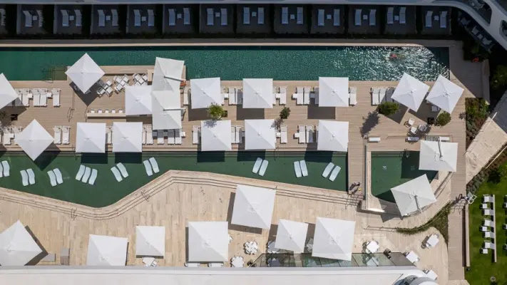 Kedem Spa The Yacht Hotel – מנוי ל- 10 ימי ספא מלאים ליחיד