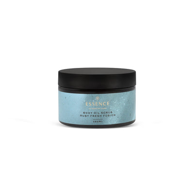 BODY OIL SCRUB RUBY FRESH FUSION