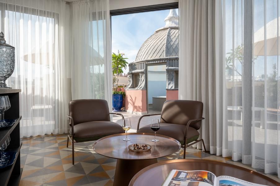 The Kedem Ritual Nordoy Hotel – טקס החידוש הטבעי - חבילה אישית