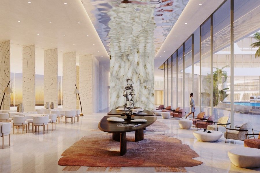 The Kedem Ritual by The Yacht Hotel – טקס החידוש הטבעי - חבילה אישית