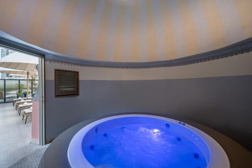 The Kedem Urban Escape at Nordoy Hotel – אורבן אסקייפ - חבילה אישית
