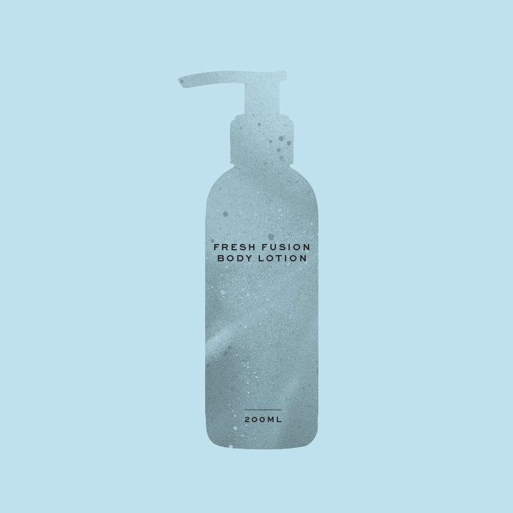 FRESH FUSION BODY LOTION