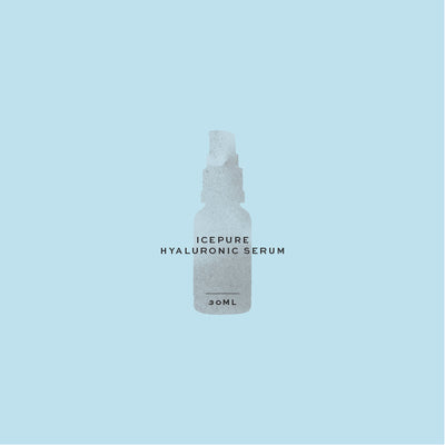 ICEPURE  HYALURONIC SERUM
