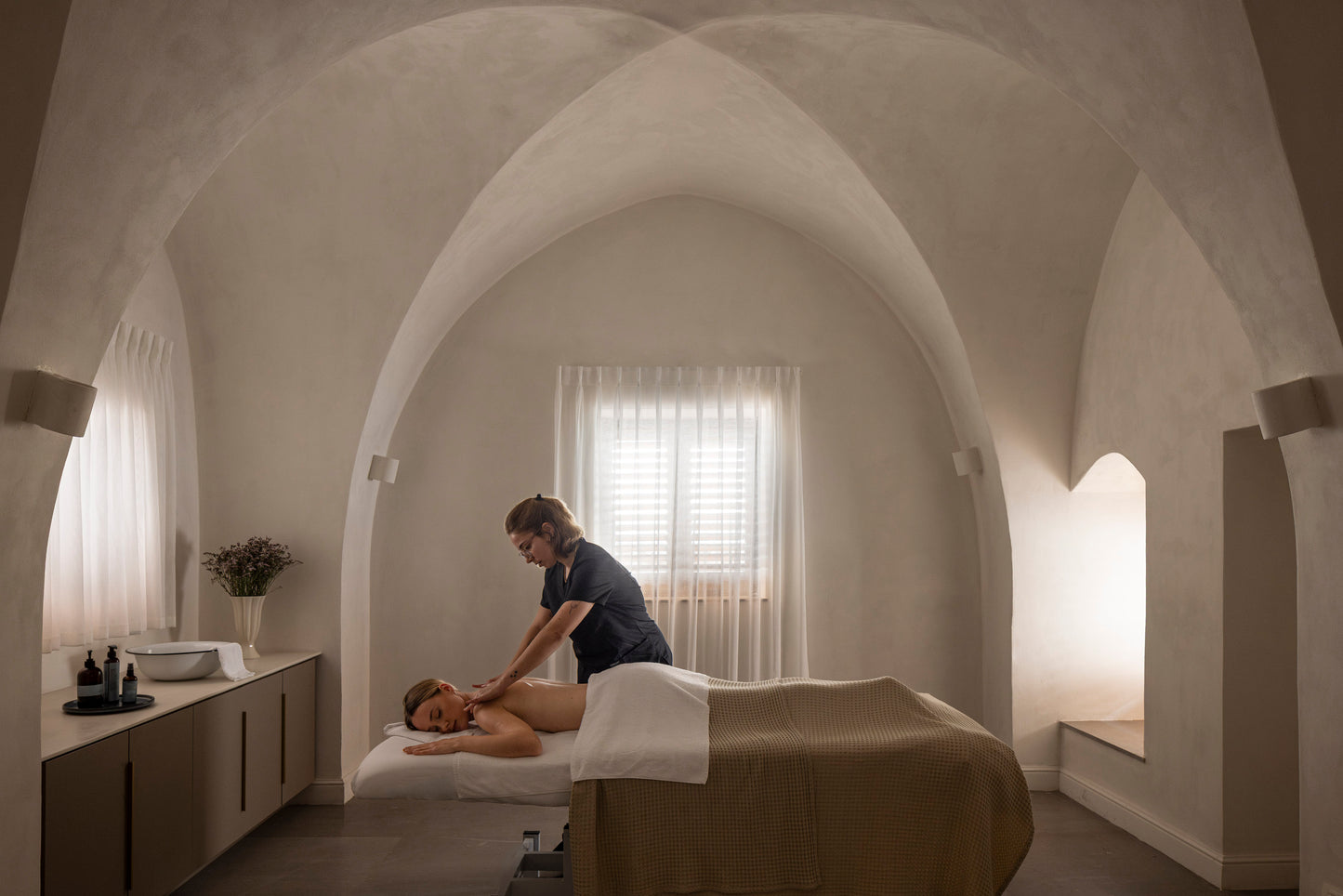 The Essence Ritual – The Natural Renewal Ceremony - Couple's Package