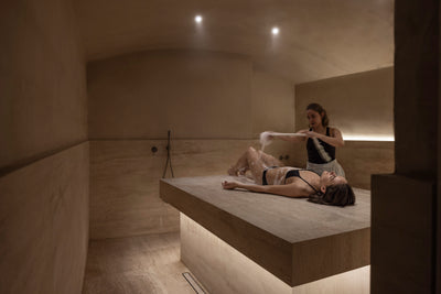 Moroccan Purity Ritual – טקס הטוהר המרוקאי - חבילה אישית