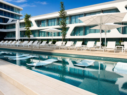 The Kedem Ritual The Yacht Hotel – טקס החידוש הטבעי - חבילה זוגית