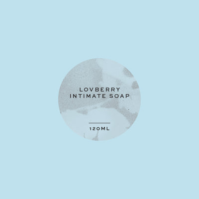 LOVBERRY INTIMATE SOAP