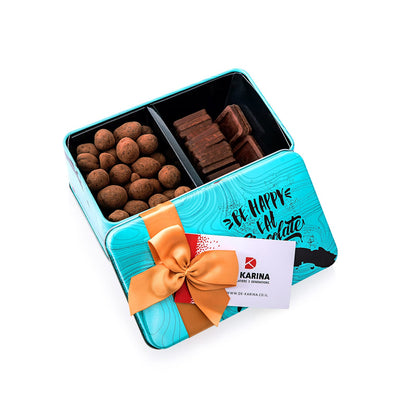 Chocolate Duet