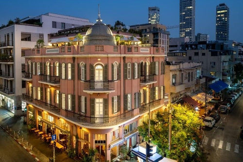 The Kedem Ritual Nordoy Hotel – טקס החידוש הטבעי - חבילה זוגית