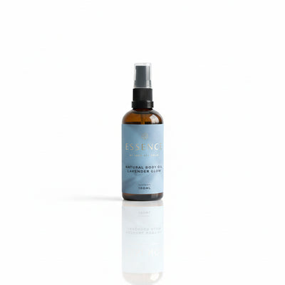 Aromatic massage oil bottle gift